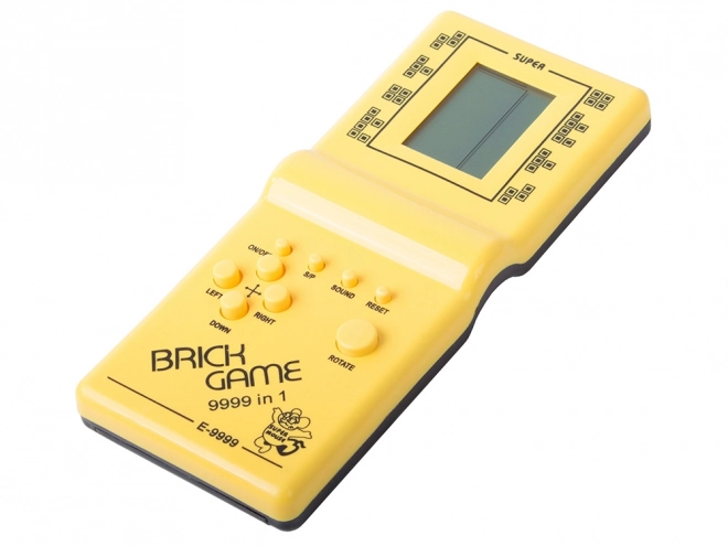 Elektronisch Spel Tetris Retro Zakconsole