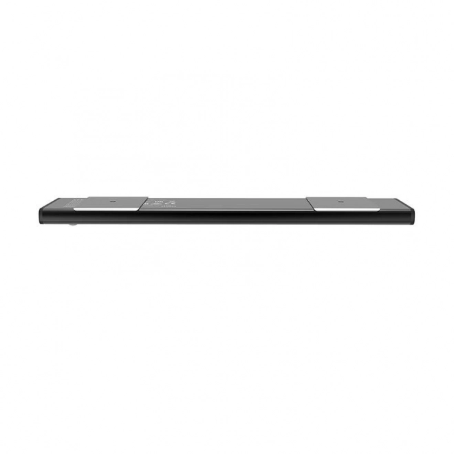 Yeelight 20 cm sensor licht voor kast - zwart 4000 K