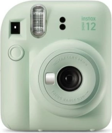 Direct-klaar camera INSTAX Mini 12 groen