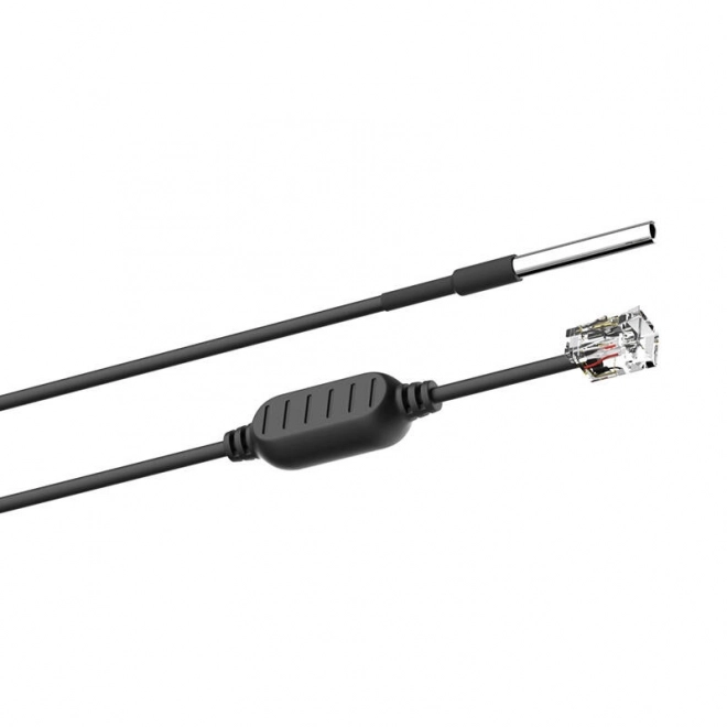 Waterdichte temperatuursensor Sonoff WTS01, RJ9 4P4C (THR316/320)