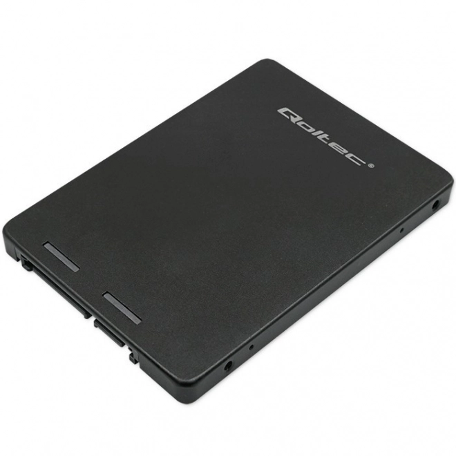 Adapter voor M.2 SSD-schijf | SATA NGFF naar SATA III | 2TB | Supersnelle 6Gb/s | zwart