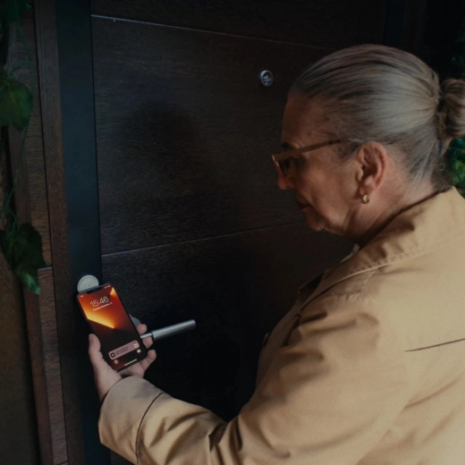 Sleutelvrije toegang