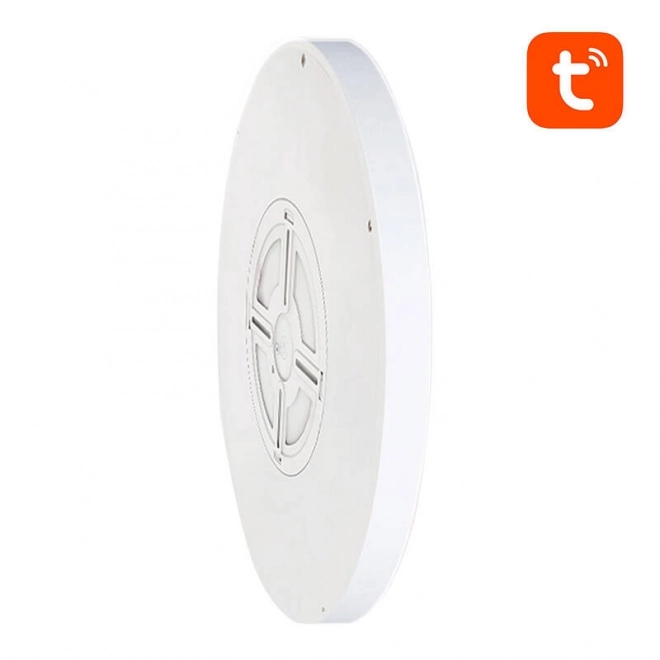 Slim plafondlamp Gosund met WiFi/Bluetooth en afstandsbediening