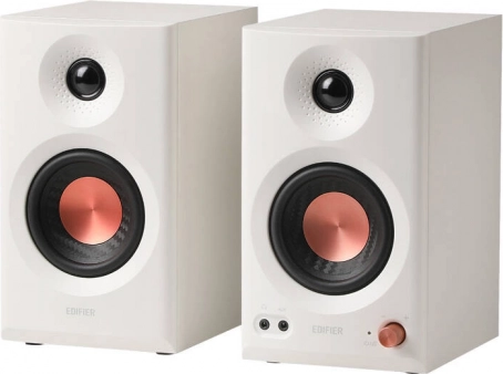 Edifier MR3 2.0 luidsprekers wit