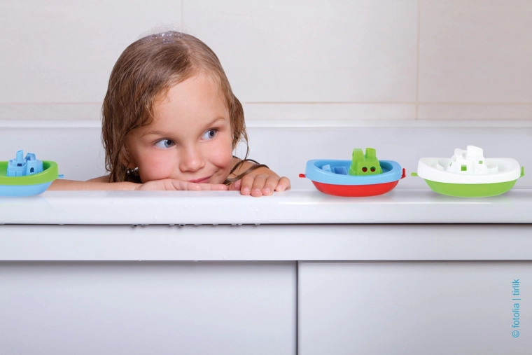 Ondersteunt motoriek en verbeelding