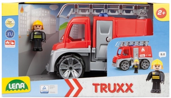 Brandweerauto Truxx met Lange Ladder