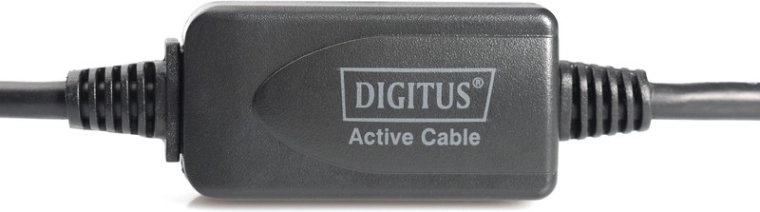 Stabiele overdracht tot 480 Mb/s over 10 meter