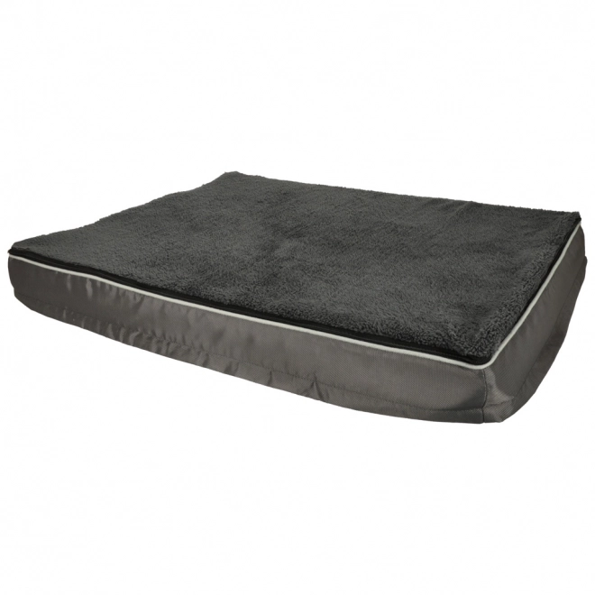 Orthopedisch bed voor honden en katten grijs