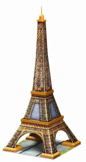 Ravensburger 3D-puzzel Eiffeltoren