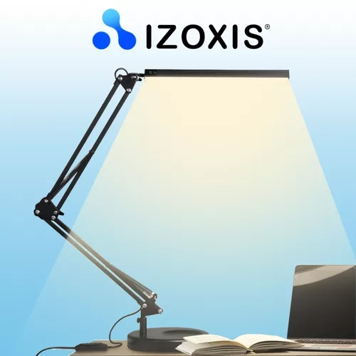 Tafel Lamp 2 in 1 Izoxis 23503