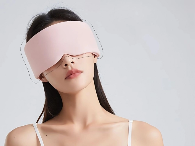 Slaapmasker voor comfortabel reizen