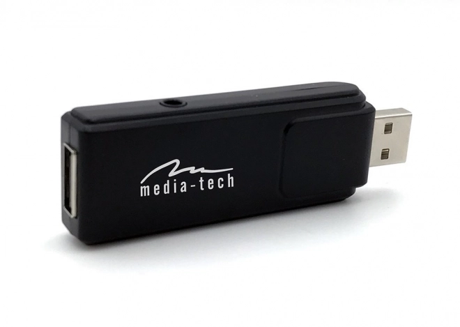 Draadloze Microfoons Media-Tech voor Karaoke