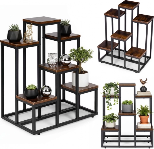 Stevige stalen constructie met poedercoating