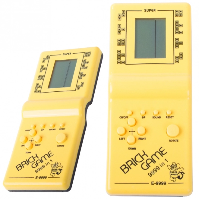 Elektronisch Spel Tetris Retro Zakconsole