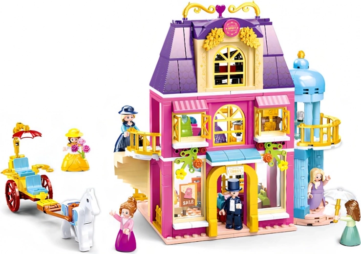 Innovatieve minifiguren