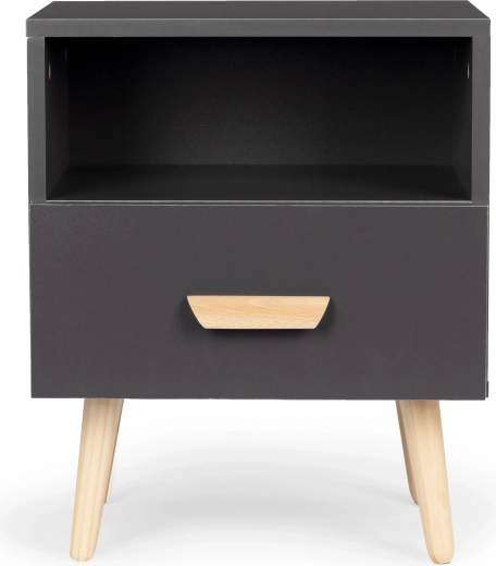 Praktische lade en duurzame materialen