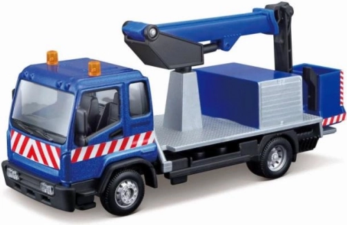 Bburago servicevoertuig 1:43