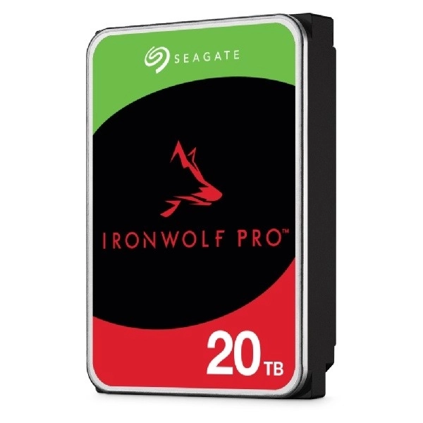 Seagate IronWolf Pro Harde Schijf 20TB