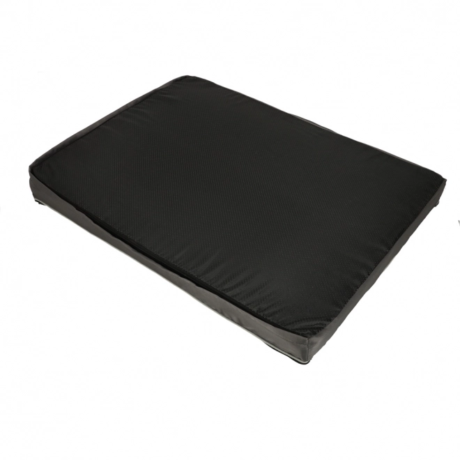 Orthopedisch bed voor honden en katten grijs