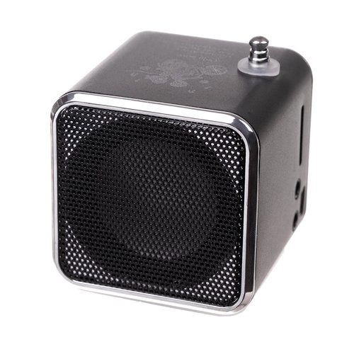Draagbare Bluetooth-luidspreker met radio en LCD-scherm TD-V26