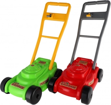 Kinder duwgrasmaaier
