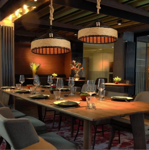 Variabele ophanging en standaard E27-fitting