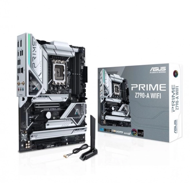 Basiskaart Asus PRIME Z790-P WiFi