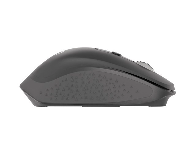 Draadloze muis Falcon met resolutie van 3200 DPI