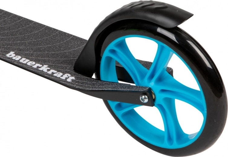Grote wielen 200 mm en ABEC-7-lagers