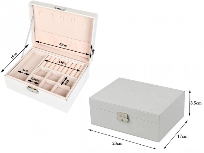 Organizer/sieradendoos - elegante doos