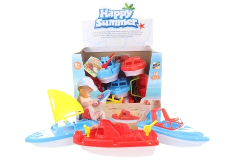 Plastic bootje voor kinderen