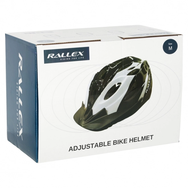 Verstelbare fietshelm - maat M