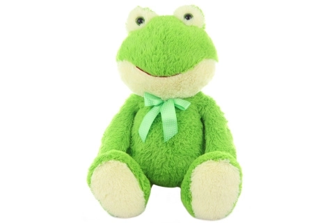 Pluche Kikker 75 cm