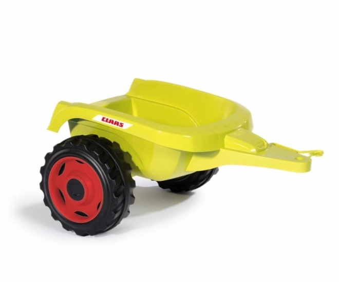 Afneembare aanhangwagen voor nog meer plezier