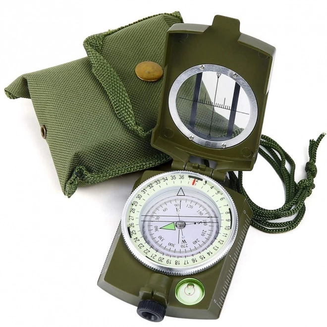 Prismatische kompas militair/professioneel