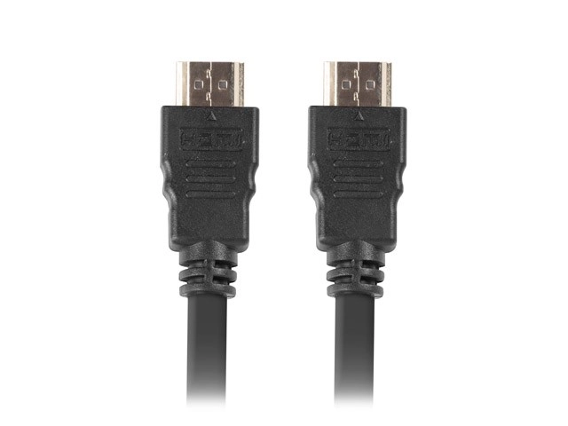 Kabel HDMI-HDMI M/M v1.4 10 m zwart