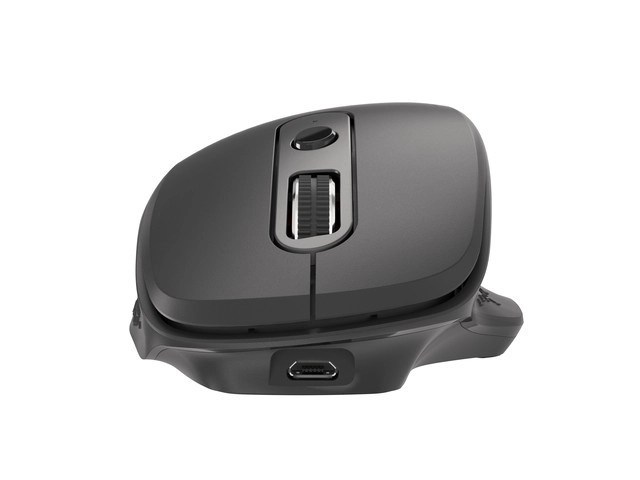 Draadloze muis Falcon met resolutie van 3200 DPI