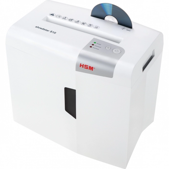 Documentversnipperaar HSM shredstar S10