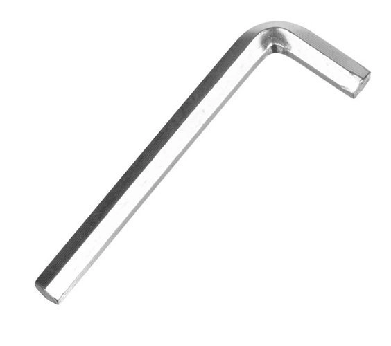 Fietsenrek - aluminium