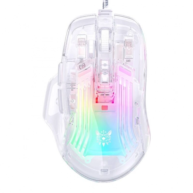 ONIKUMA CW923 Bedrade RGB Gaming Muis