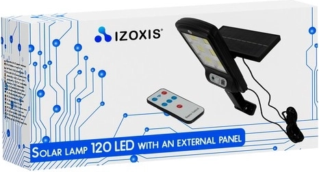 Zonnepaneel en externe montage