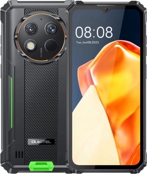 Duurzame smartphone Oukitel WP28E