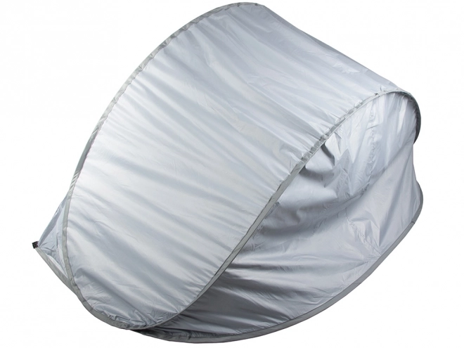 Zelfvouwende strandtent met UV-bescherming