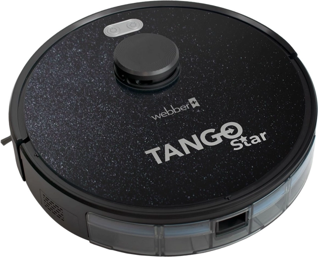 Robotstofzuiger Webber Tango Star