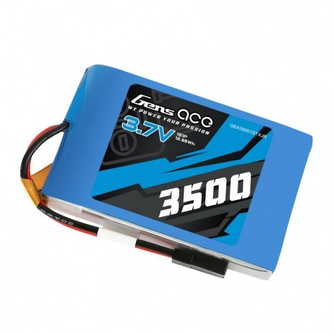 Batterij Gens Ace 3500mAh 3,7V TX 1S1P