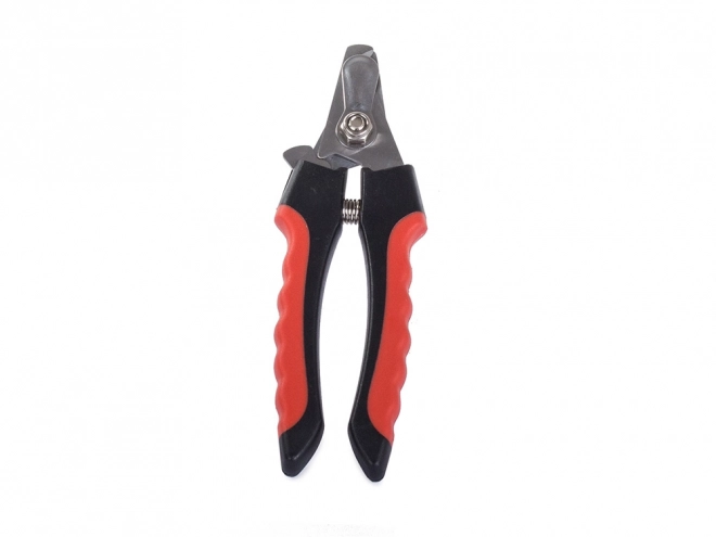 Nagelknipper met veiligheidsslot