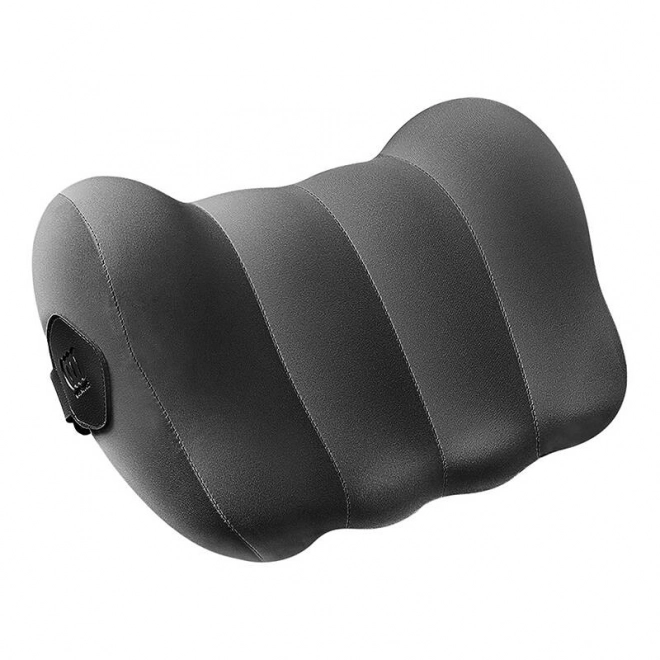 Ergonomisch reiskussen voor hoofdondersteuning Baseus ComfortRide (zwart)