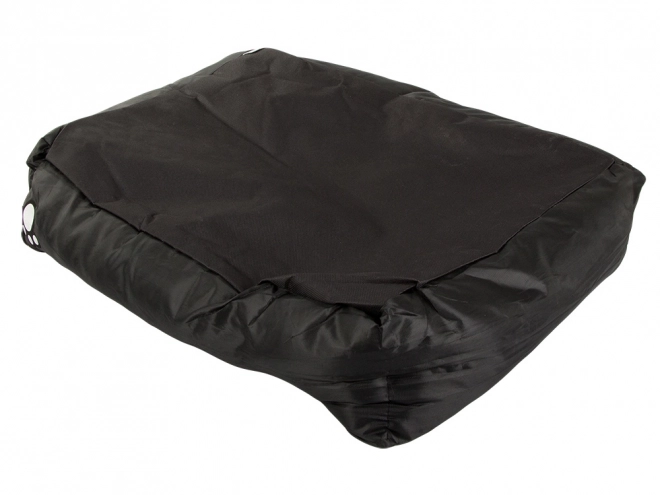 Pluche bed voor honden en katten met comfortabel kussen