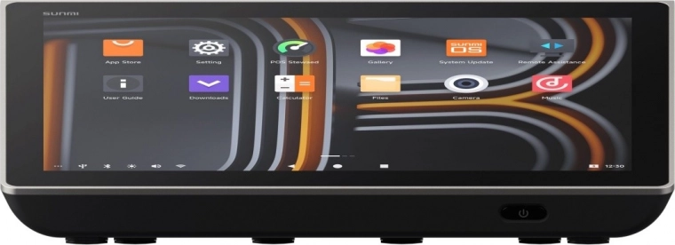 Snelle respons dankzij UFS 2.2 en zes‑core Qualcomm