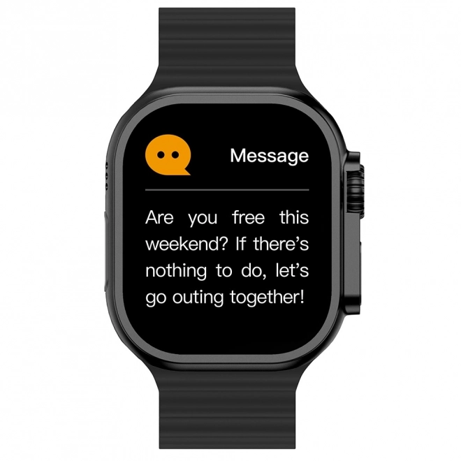Slimme horloge Media-Tech Fusion